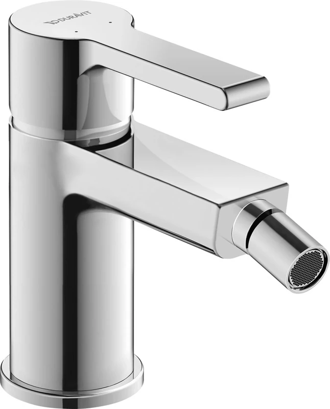 Duravit B22400001 B.2 Single Lever Bidet Mixer Tap Chrome