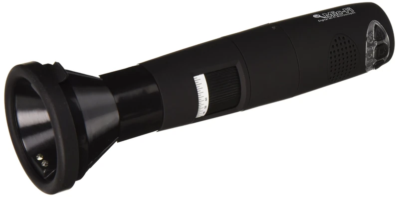 MIC 32184 Wi-Fi and USB Iridoscope