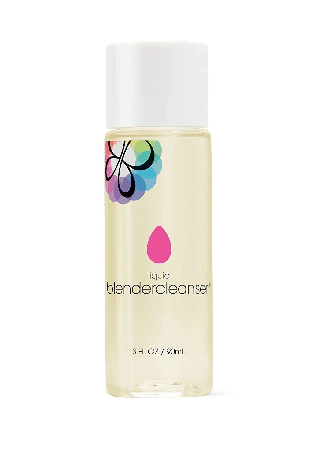 BeautyBlender blendercleanser Liquid, Transparent, 90ml, Face cleansing