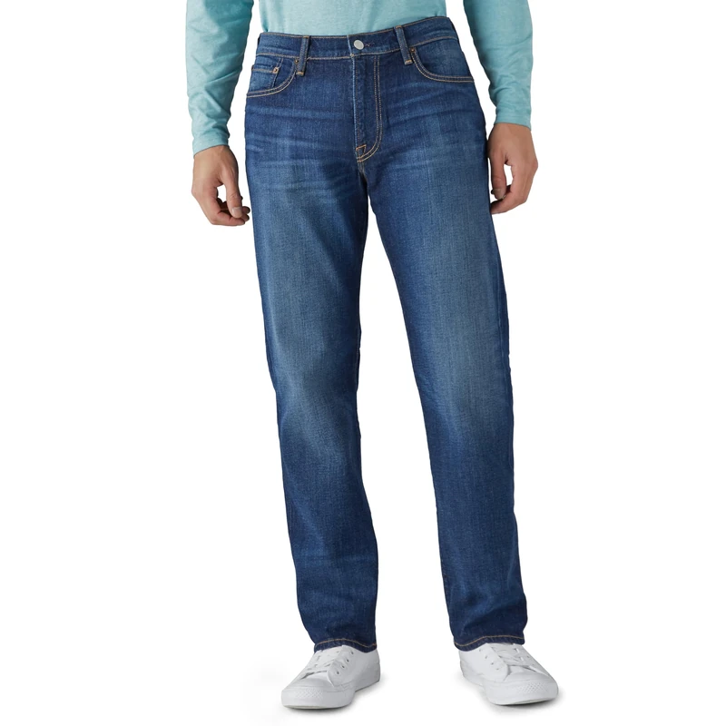 Lucky Brand Men's 363 Vintage Straight Jean, Odem, 40W x 30L