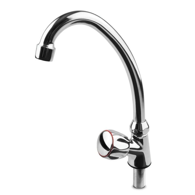 Alfa 19700 – Girate tap indic with high Tube mop. 20 cm
