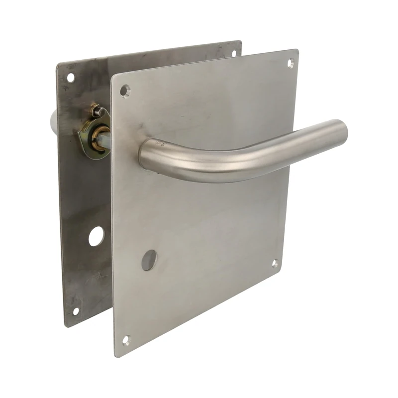 Amig 10433 Handle 4cw70 a.Stainless Steel 18/8