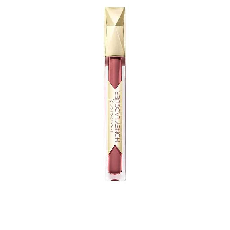 Max Factor Colour Elixir Honey Lacquer Lip Gloss, 3.8 ml, Chocolate Nectar