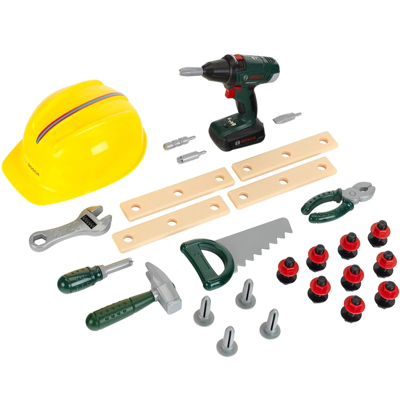 Theo Klein 8417 - Bosch DIY Set, Toy