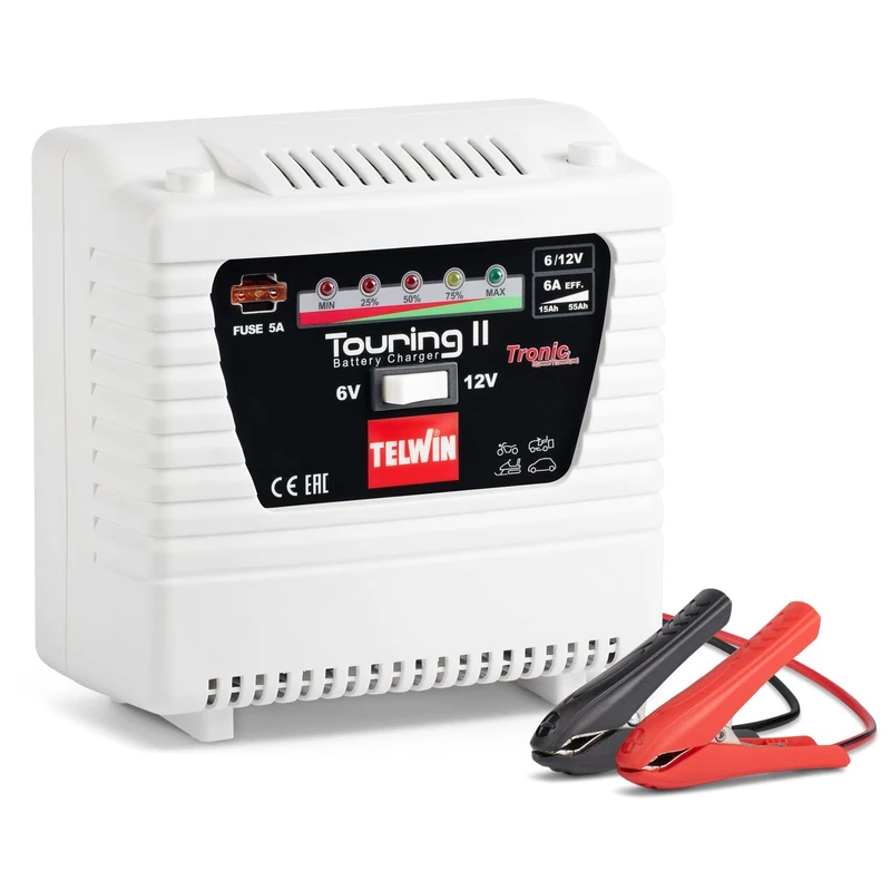 Telwin Charger Touring 11 - Image 1