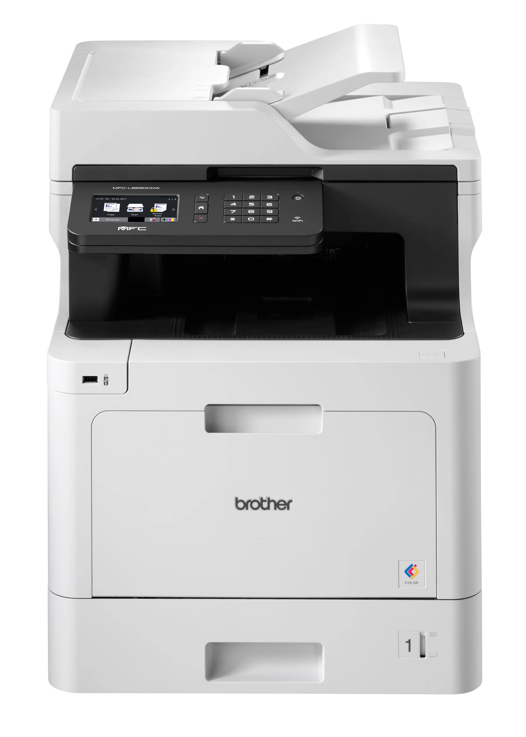 Brother MFCL8690CDW Colour MFP - MFCL8690CDWZU1 (Printers > Laser Printers)