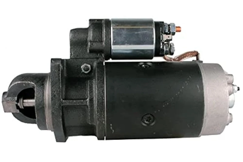 HELLA 8EA 012 586-441 Starter - 24V - 4kW