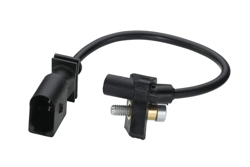 HELLA 6PU 013 122-041 Sensor, crankshaft pulse - 3-pin connector - Cable: 226mm - Image 1