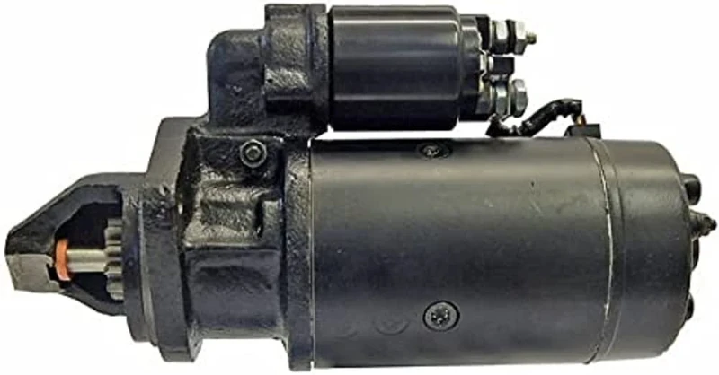 HELLA 8EA 012 586-591 Starter - 24V - 4kW