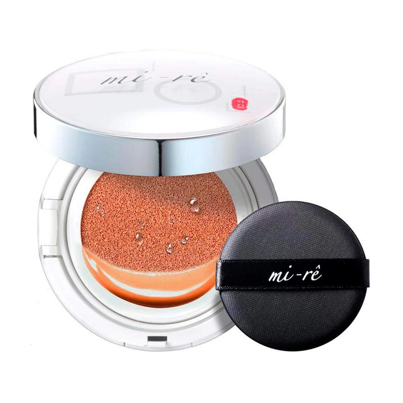 MI-RÊ Compact Powder + BiBi Nova Beige Pad 20g