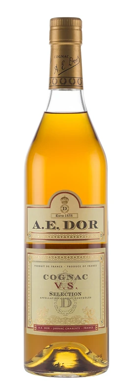 A.E. Dor VS Selection Cognac Brandy, 70 cl