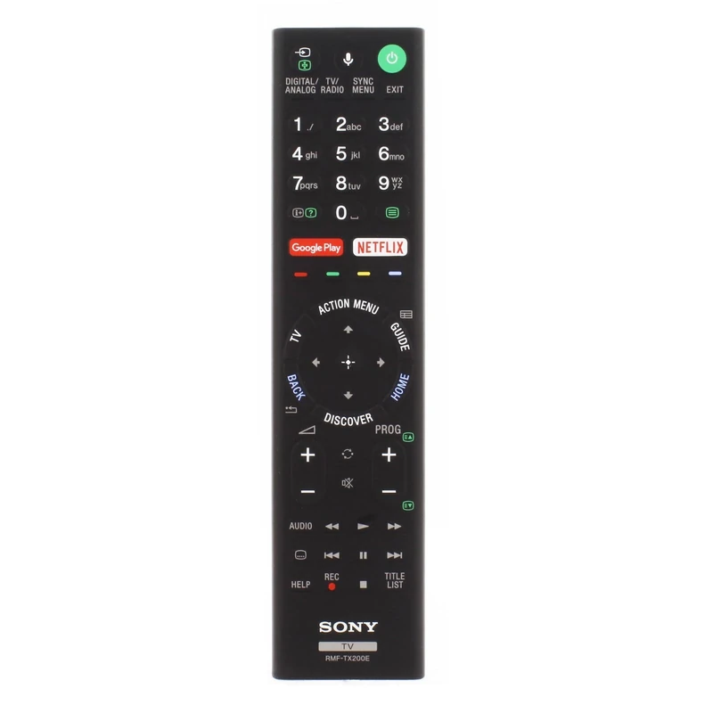 Remote Control for Sony KD-49XD8088