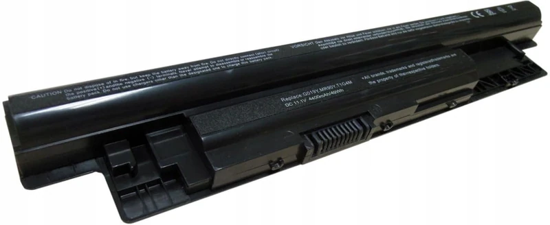 MicroBattery mbxde-ba0009 Lithium-Ion 4400 mAh 11.1 V RECHARGEABLE BATTERY – Rechargeable Batteries (4400 mAh, 49 wh, Lithium-Ion (Li-ion), 11.1 V, black, 1 pc (S))