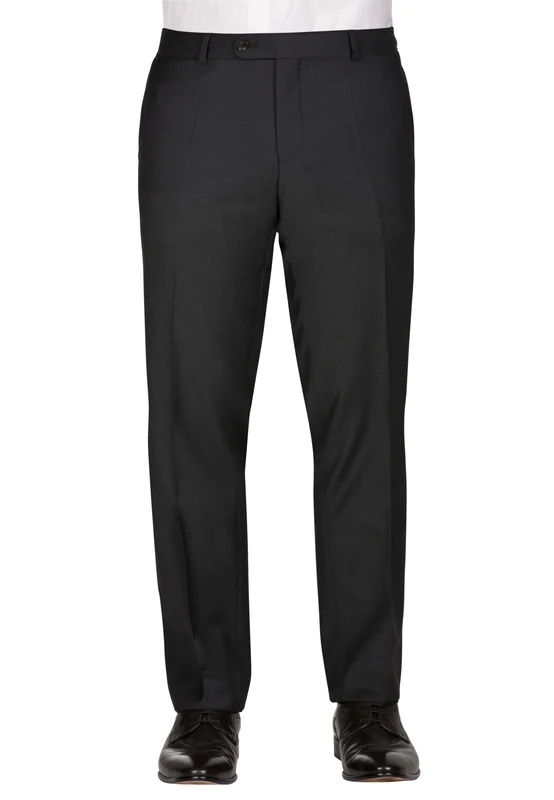 CARL GROSS Men's DressPants CG Steve, Grey (Grau 83), Manufacturer Size:90