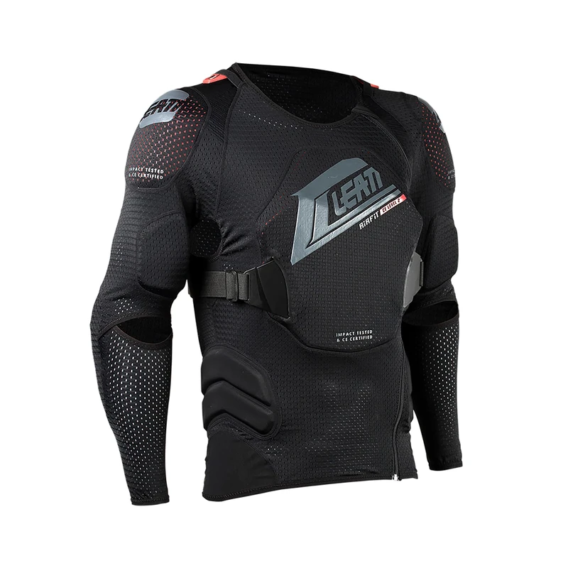 Leatt Body Protector 3DF AirFit #XXL 184-196cm Black