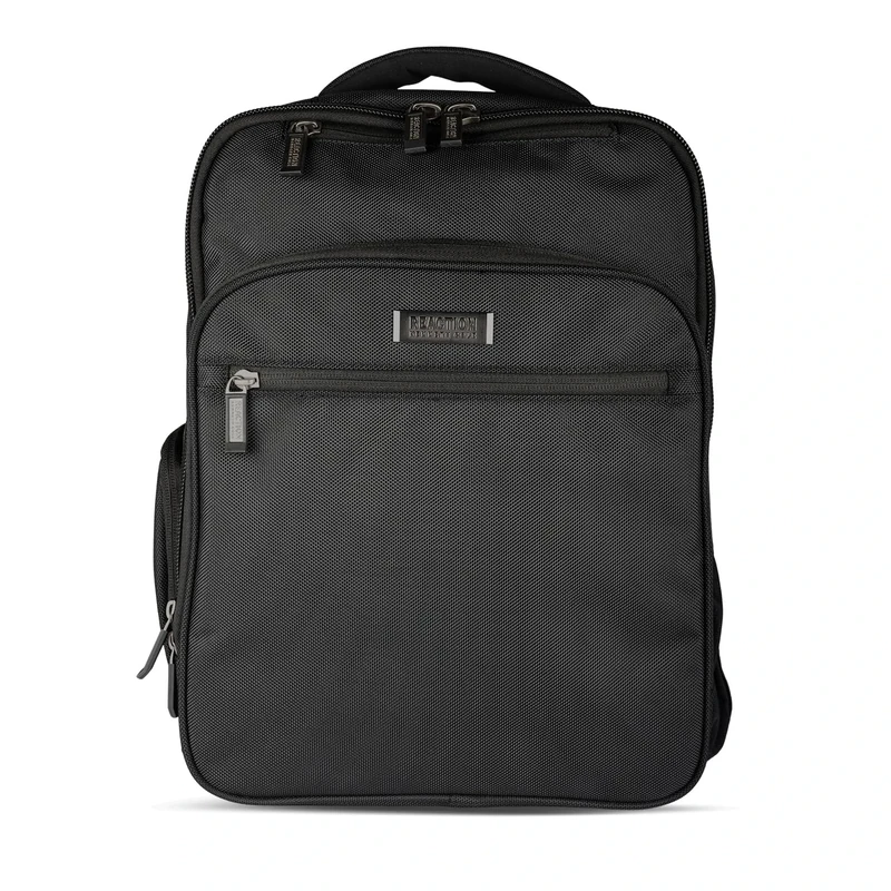 Kenneth Cole Reaction Brooklyn Commuter Backpack Slim 16" Laptop & Tablet Anti-Theft RFID Business, School, & Travel Bookbag
