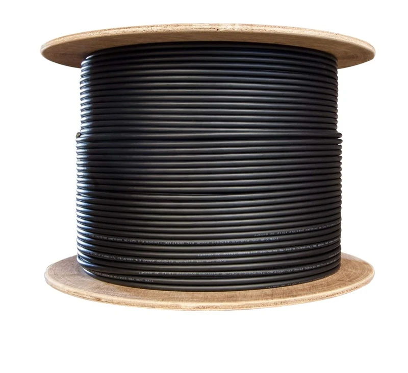 Ali's DIY 3 Core 4 mm (SWA) Steel Wire Armoured Cable - 60 Metre Custom Cut Length