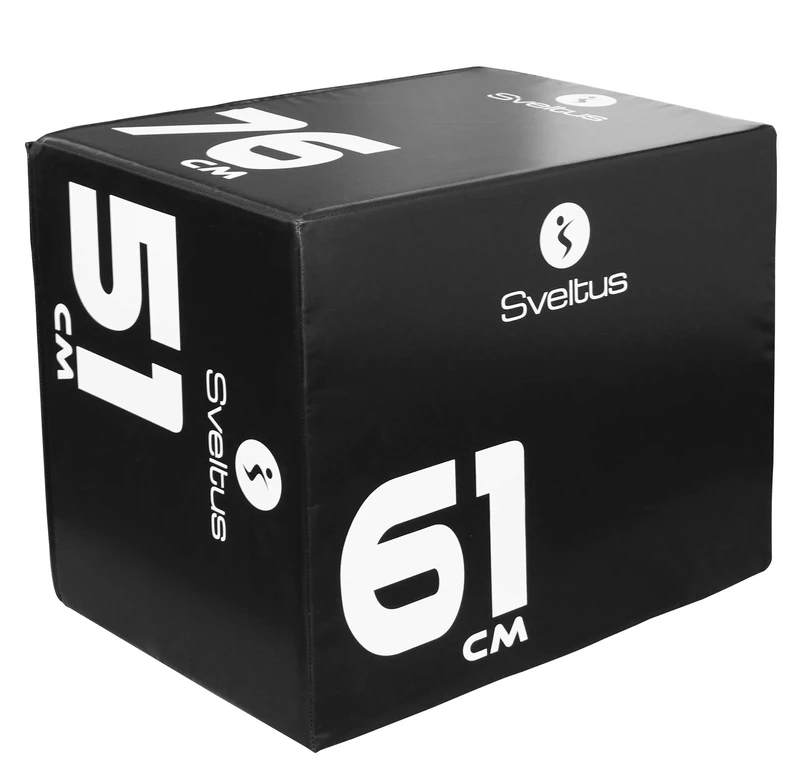 Sveltus Soft plyobox 3 in 1 - Image 1