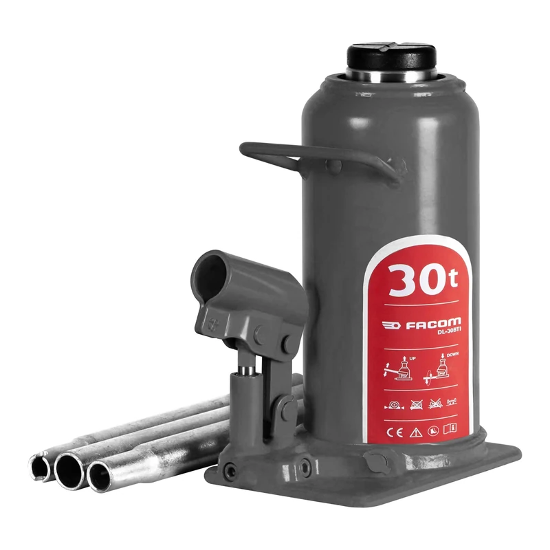 Facom DL.30BTI Stamp Jack Series for Intensive Use 30t