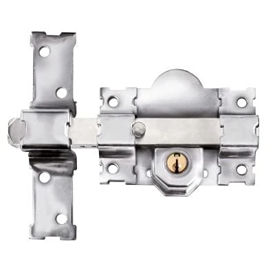 Alfa 12205 Double Nickel Handlock Lock - Image 1