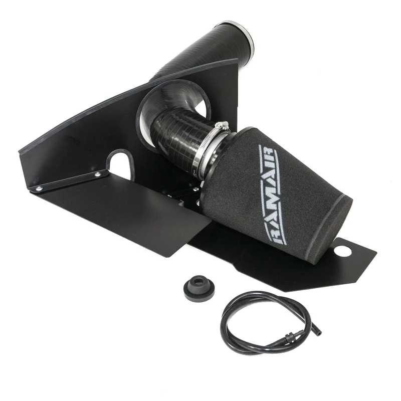 Ramair Filters JSK-120-BK 2.0TDi Heat Shield Air Filter Induction Intake Kit
