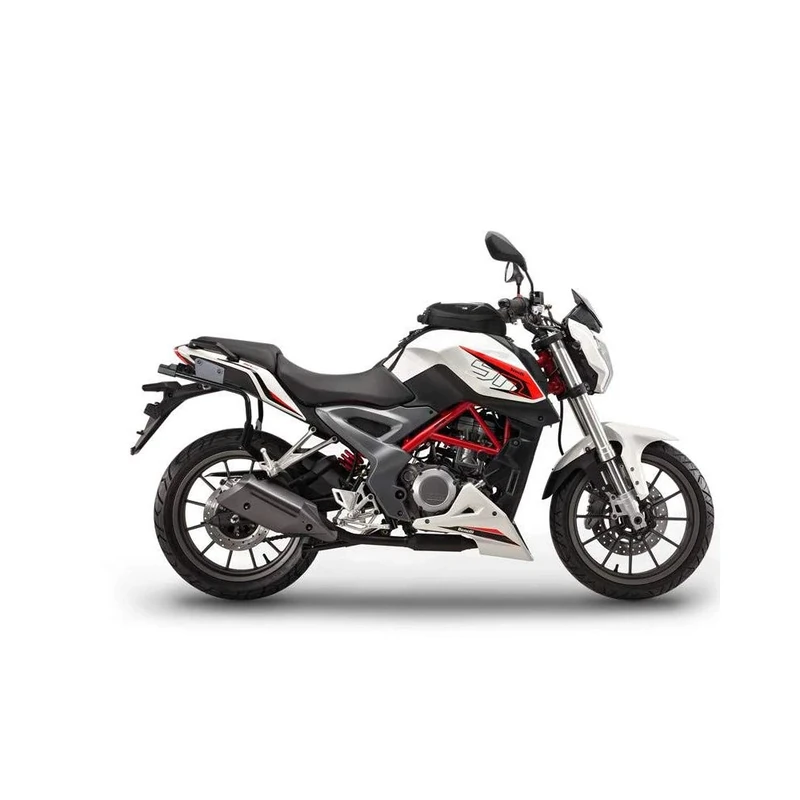 SHAD B0BN27IF 3P System Benelli BN 251 '17, Black