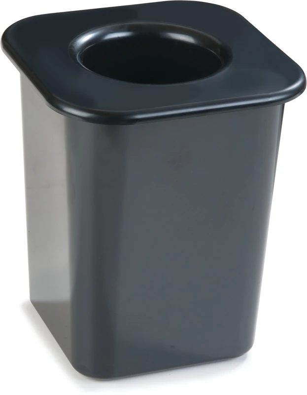 Carlisle CM110803 Coldmaster Whipped Cream Can Chiller, 7.75" Height, 6.5" Width, 6.5" Length, ABS, Black