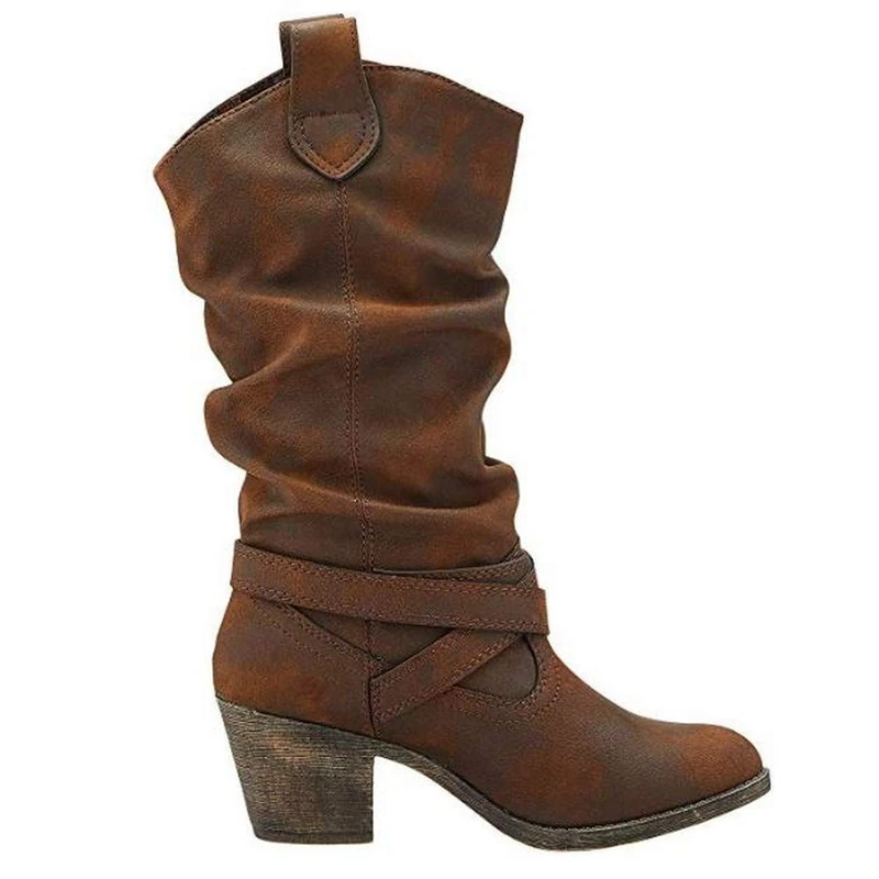 Rocket Dog Sidestep Boots UK 3 - Image 1