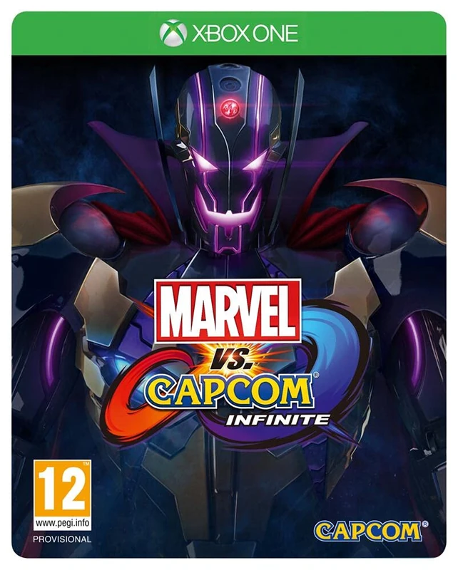 Capcom Marvel vs. Capcom Infinite - Xbox One Video Game