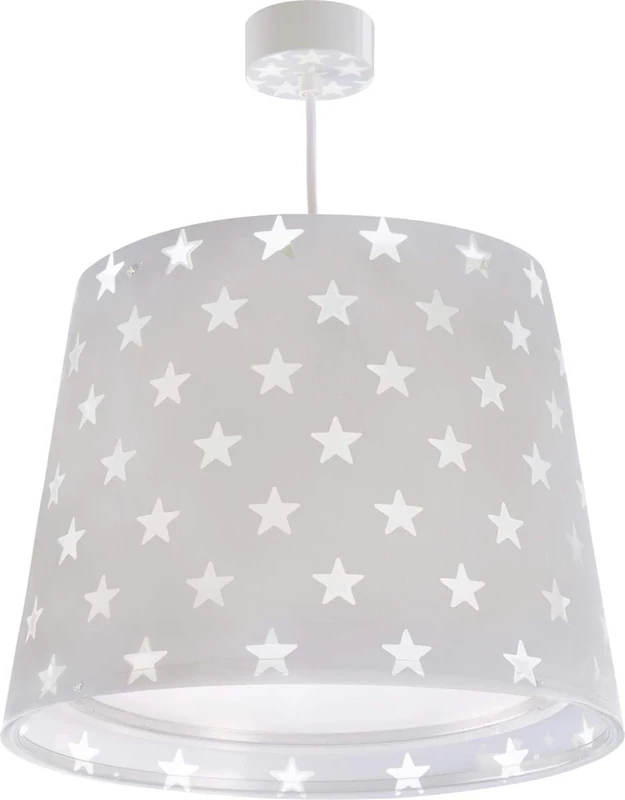 Dalber Stars Pendant Grey
