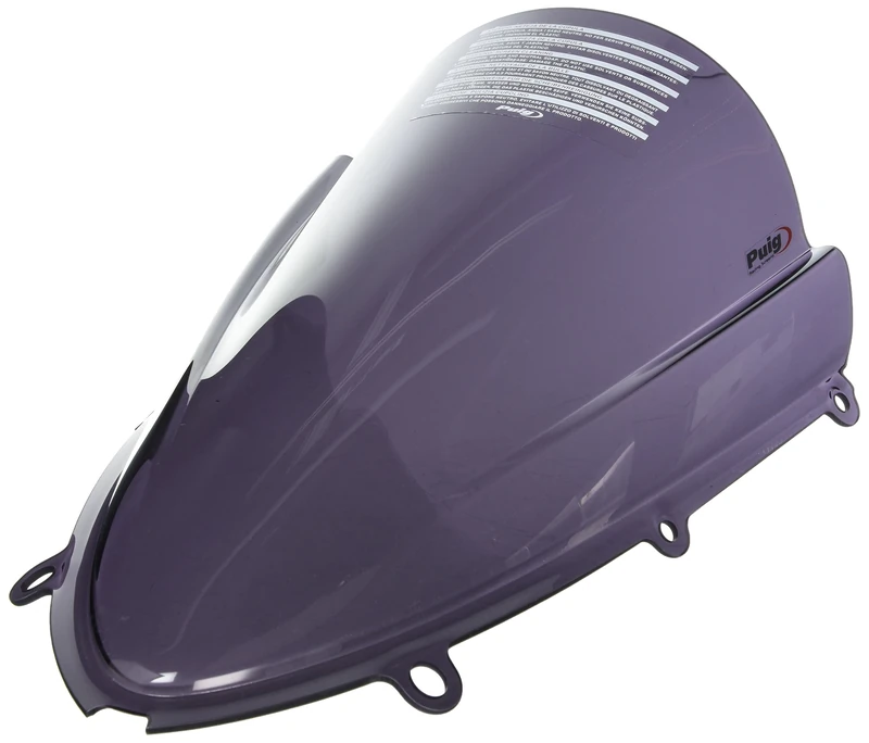 Puig 7614F Z-Racing Screen Dark Smoke