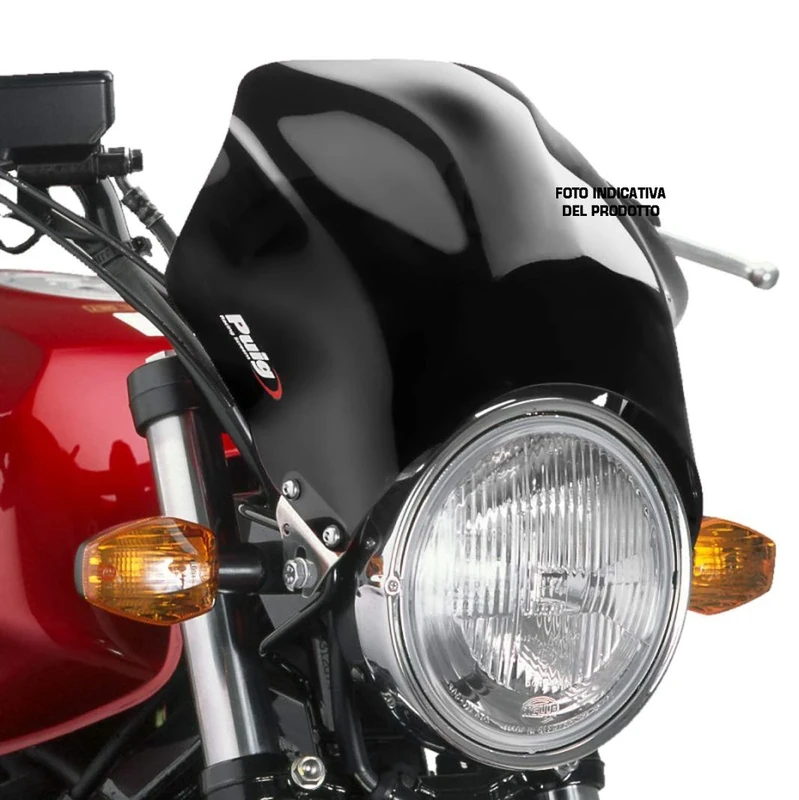 Puig 2127N Windshield Raptor Model for CB600F HORNET 03'-04'