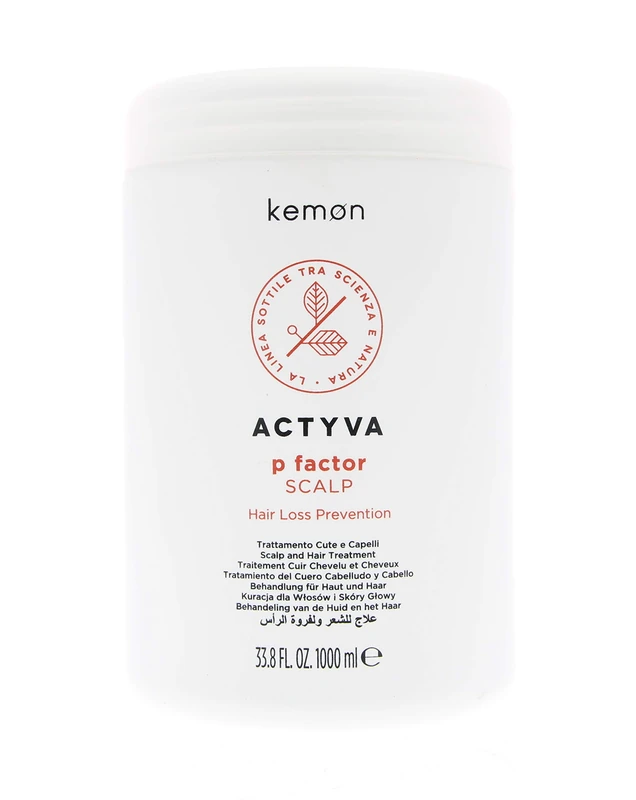 P Factor Scalp 1000 ml – Actyva Kemon - Image 1