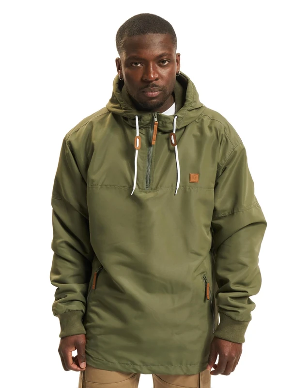 Brandit Luke Windbreaker, color: olive, size: XXL