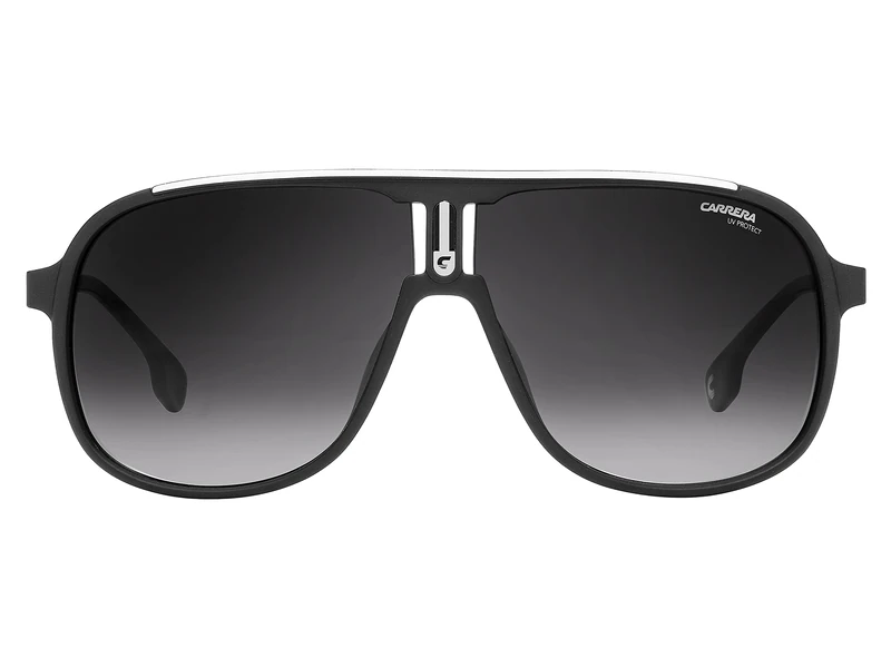CARRERA CARRERA 1007/S 003 MATTE BLACK 62/10/140 MAN Sunglasses