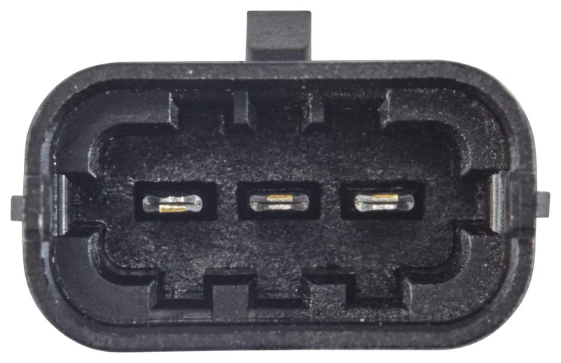 HELLA 6PU 009 146-961 Sensor, crankshaft pulse - 3-pin connector - Cable: 360mm