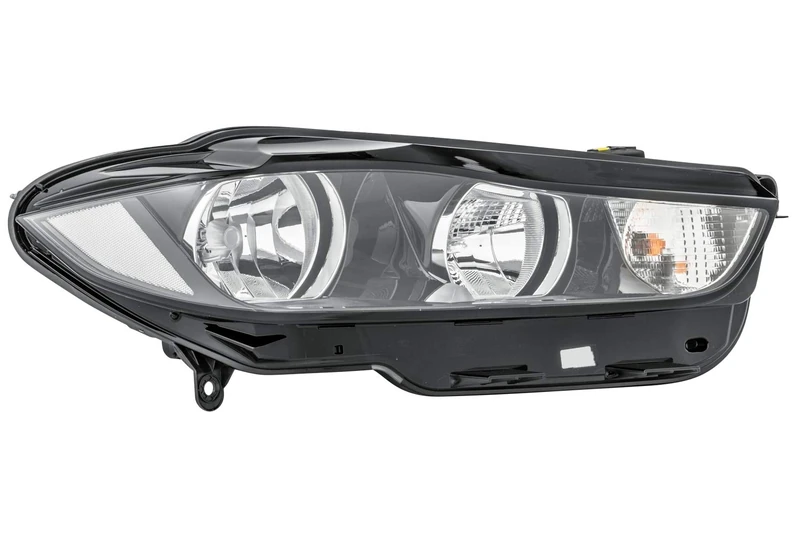 HELLA 1LH 011 811-141 FF/Halogen/LED-Headlight - for left-hand traffic - Right Front