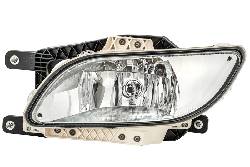 HELLA 1ND 010 223-311 FF-Front Fog Light - ECE - left
