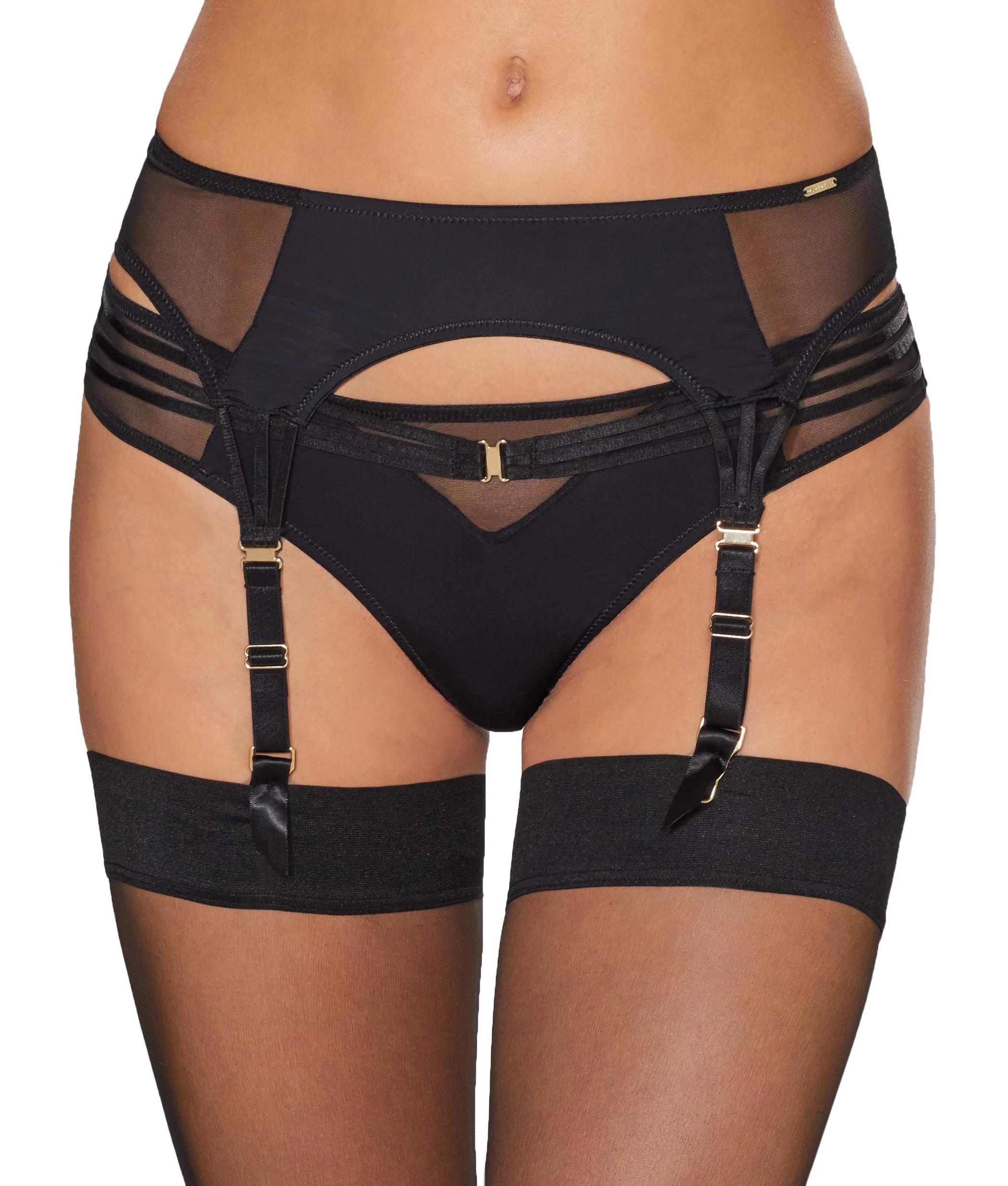 Laura Garter Belt