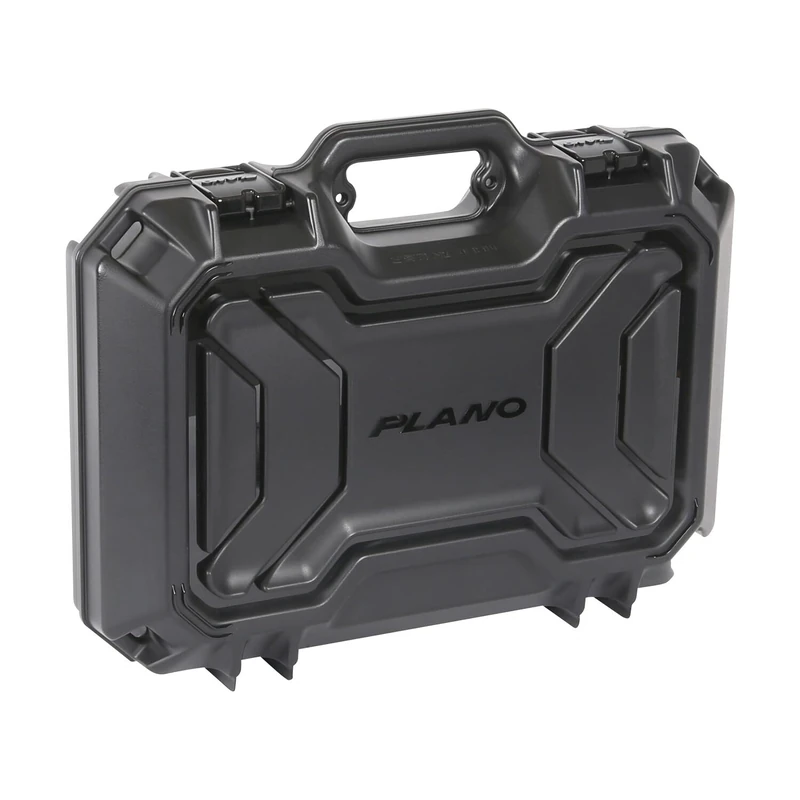 PLANO Tactical Pistol Case,Protective Case: Pistole, Camera, Lens, Tool and Flight Case -Shock Resistant and Wave Foam Inside - Image 1
