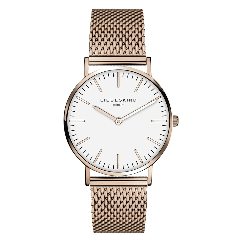 Liebeskind Berlin LT-0077-MQ Women's Stainless Steel Watch