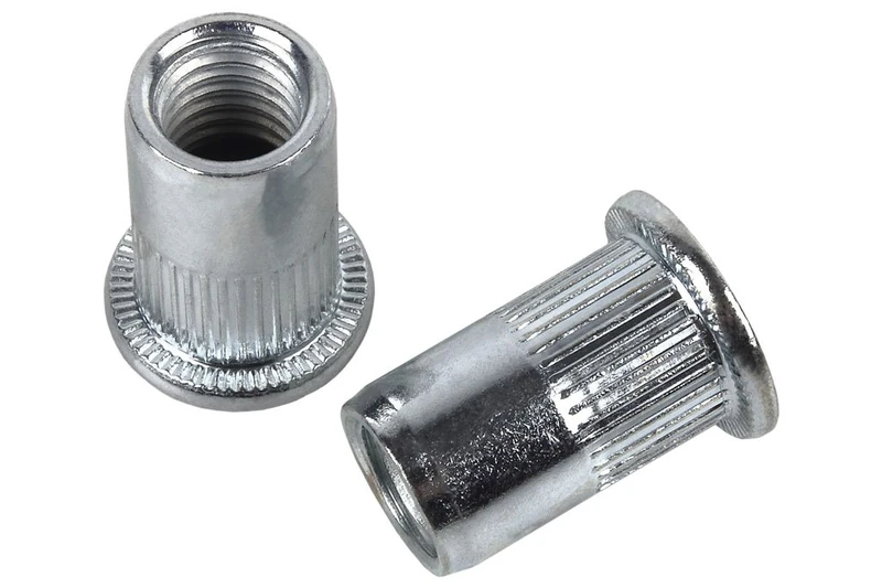 CoFan 07510126 – Pack of 100 Nuts