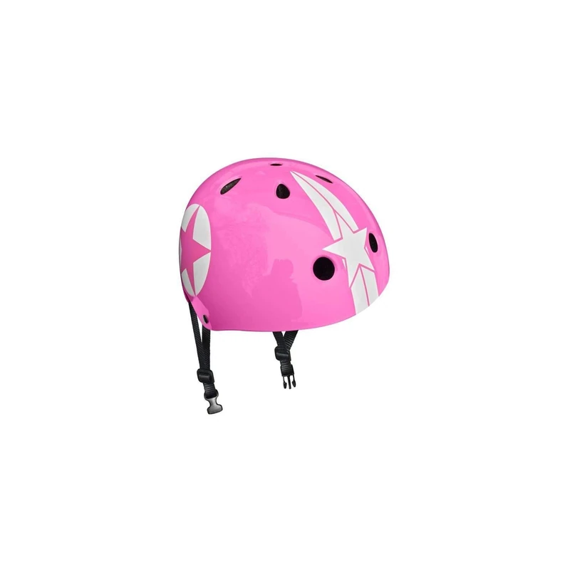 Stamp Unisex-Youth Jh674102 Outdoor Game, Pink, 53-57 cm EU