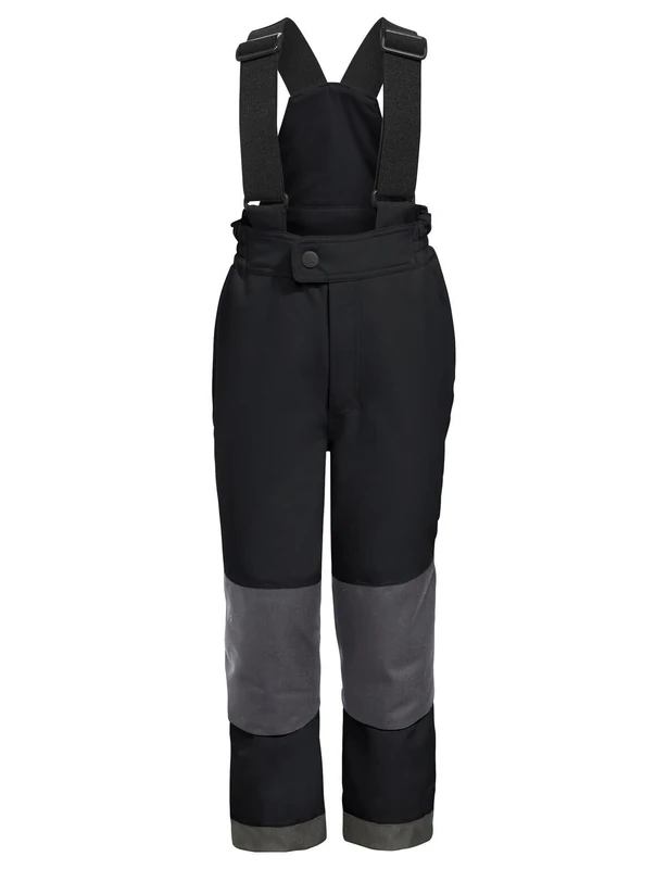 VAUDE Kinder Snow Cup III Schneehose, schwarz (Black), 110/116