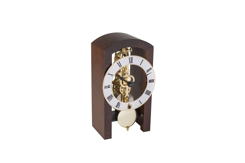 Hermle Modern Mechanical Table Top Clock 23015-030721