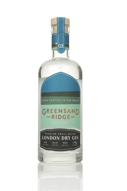 Greensand Ridge London Dry Gin