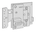 Cisa 57411.30.1 Security Lock 1pt