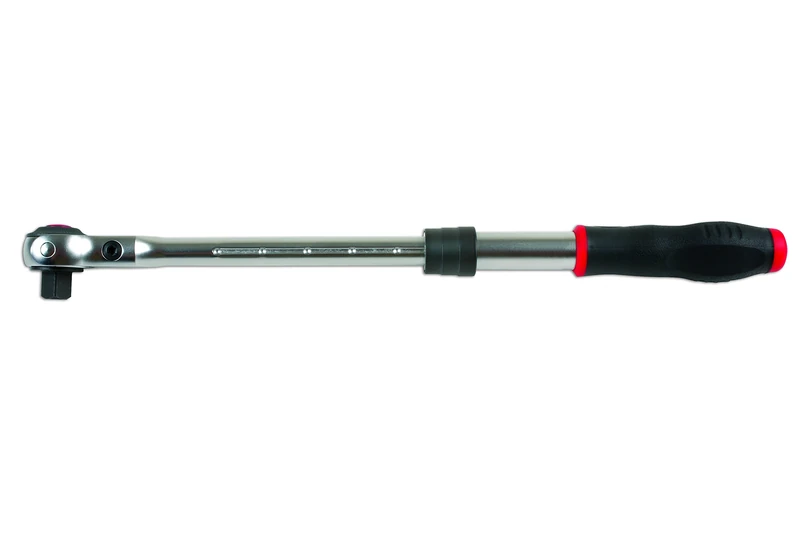 Laser 6719 Extending Swivel Head Ratchet 3/8"D
