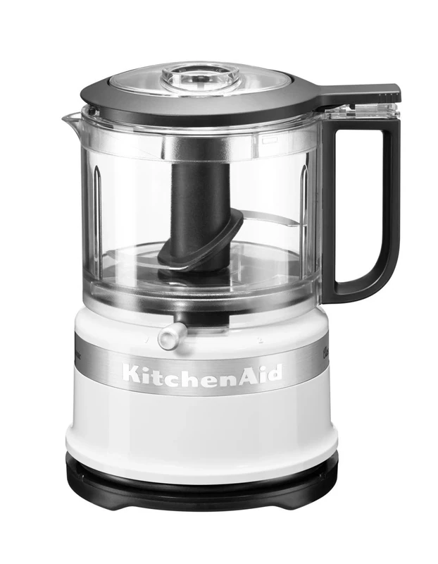 KitchenAid MINI FOOD CHOPPER 830ML - WHITE 5KFC3516BWH