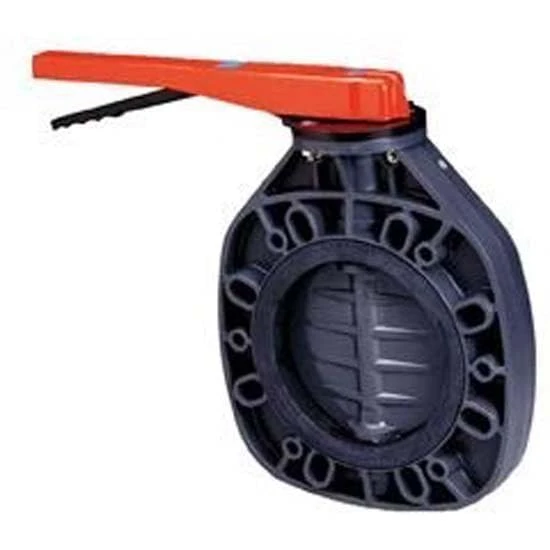 Fluidra 16718 – Butterfly Valve Classic Series PVC-u Stainless Steel (fpm) d200-225